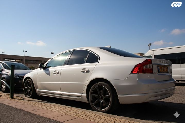 מודעת רכב וולוו S80