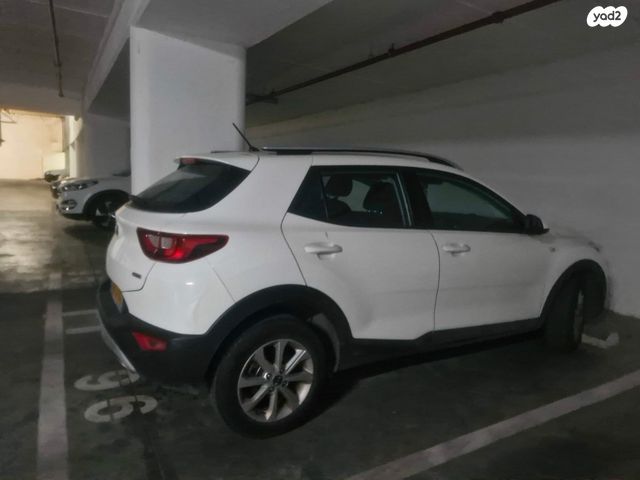 מודעת רכב קיה סטוניק