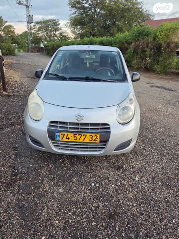 סוזוקי אלטו