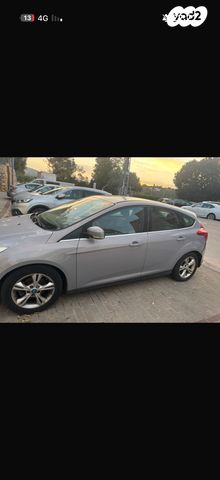 מודעת רכב פורד פוקוס