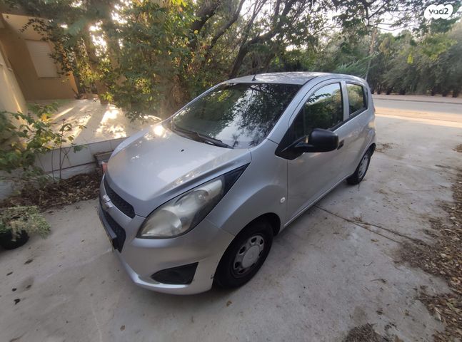 מודעת רכב שברולט ספארק