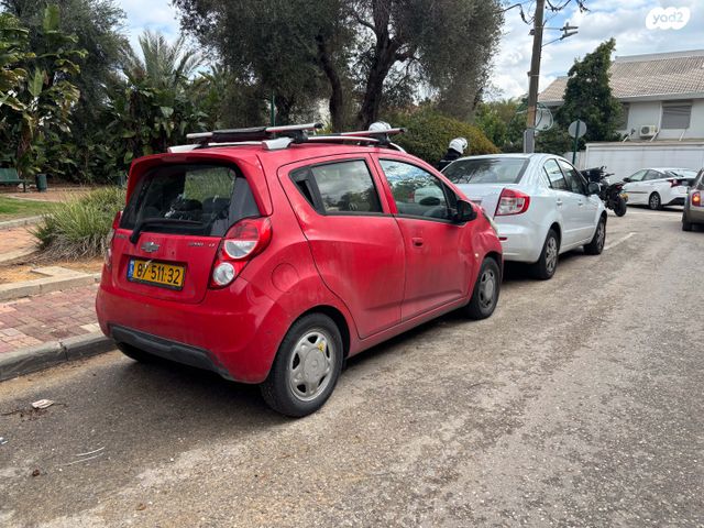 שברולט ספארק