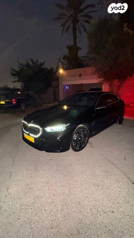 מודעת רכב ב מ וו I5