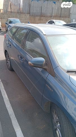 טויוטה אוריס