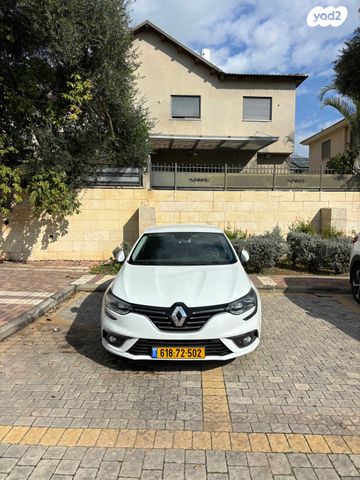 רנו מגאן