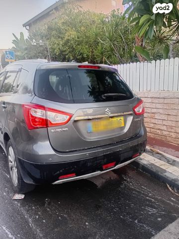 סוזוקי קרוסאובר