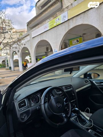 מודעת רכב פולקסווגן גולף