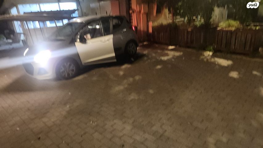 מודעת רכב יונדאי i10