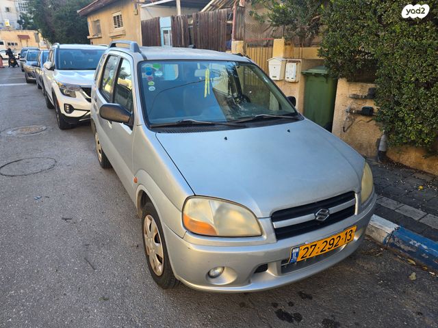 סוזוקי איגניס