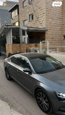 סקודה סופרב