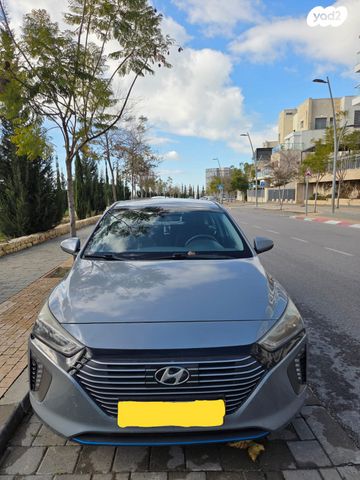 מודעת רכב יונדאי איוניק
