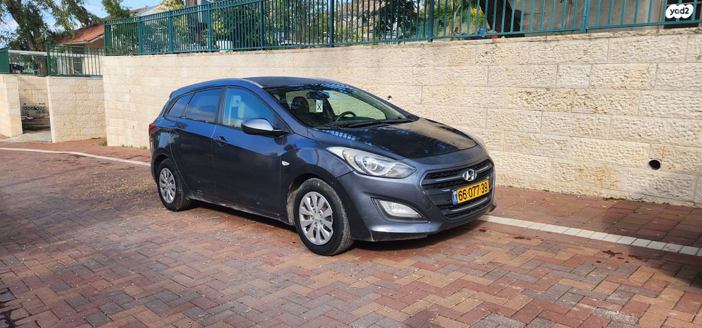 מודעת רכב יונדאי i30