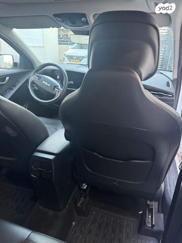 מודעת רכב קיה נירו