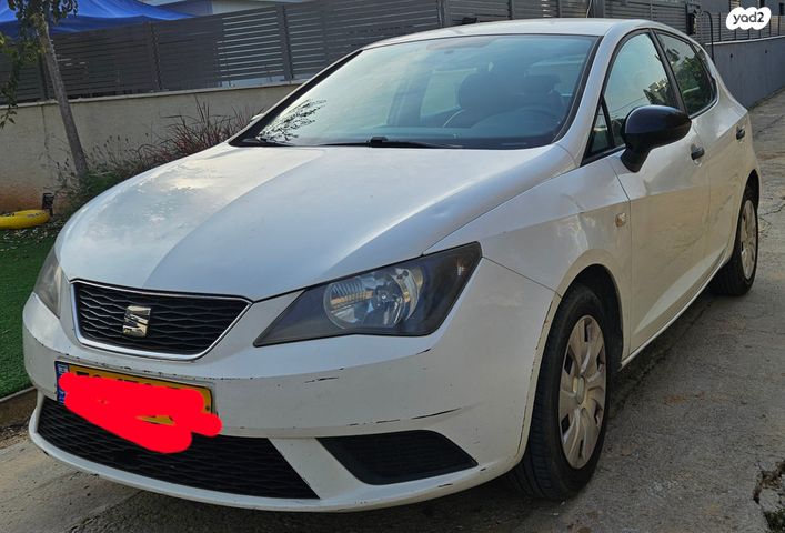 מודעת רכב סיאט איביזה