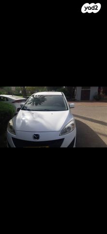 מודעת רכב מאזדה 5