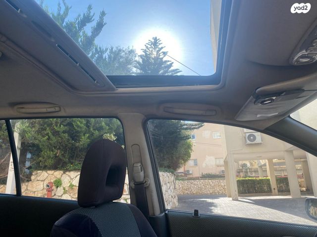 מודעת רכב מאזדה פרמסי