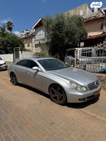 מרצדס-בנץ CLS