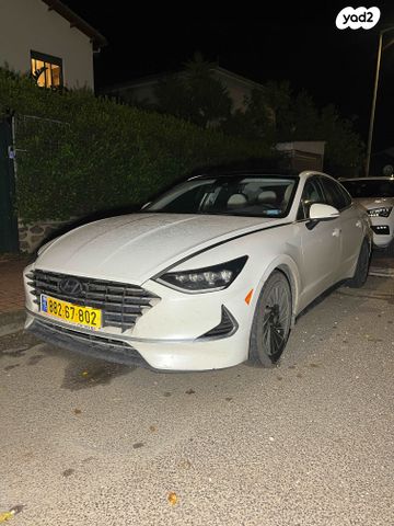 יונדאי סונטה