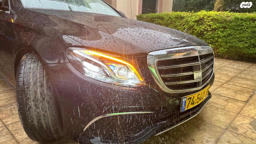 מרצדס-בנץ E-class