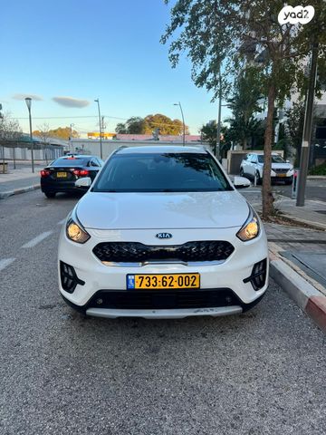 מודעת רכב קיה נירו