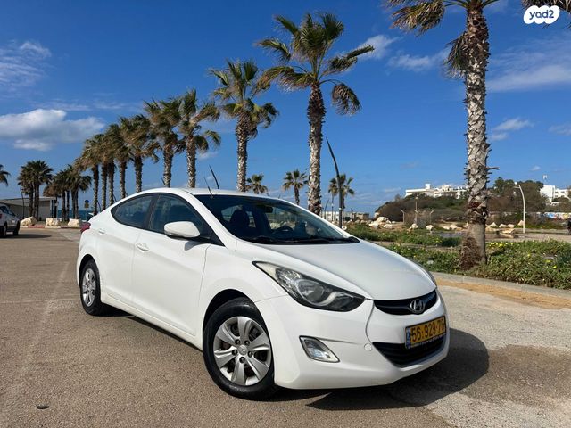 מודעת רכב יונדאי I35