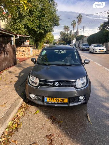 מודעת רכב סוזוקי איגניס