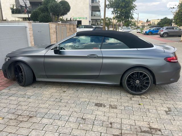 מרצדס-בנץ C-class