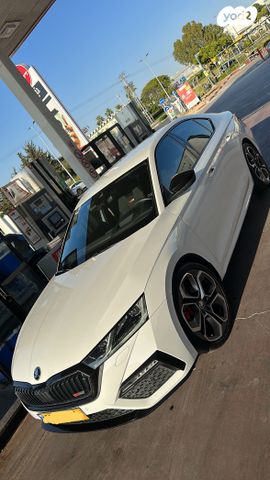 מודעת רכב סקודה אוקטביה 