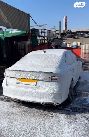 סקודה אוקטביה 