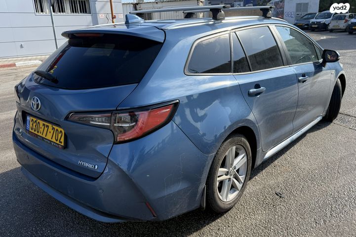 טויוטה קורולה