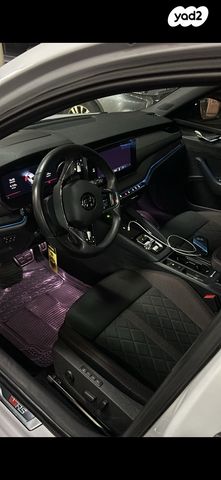 סקודה אוקטביה 