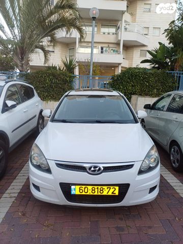 מודעת רכב יונדאי i30