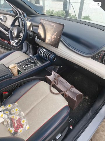 מודעת רכב בי.ווי.די אטו 3