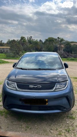 מודעת רכב בי.ווי.די דולפין