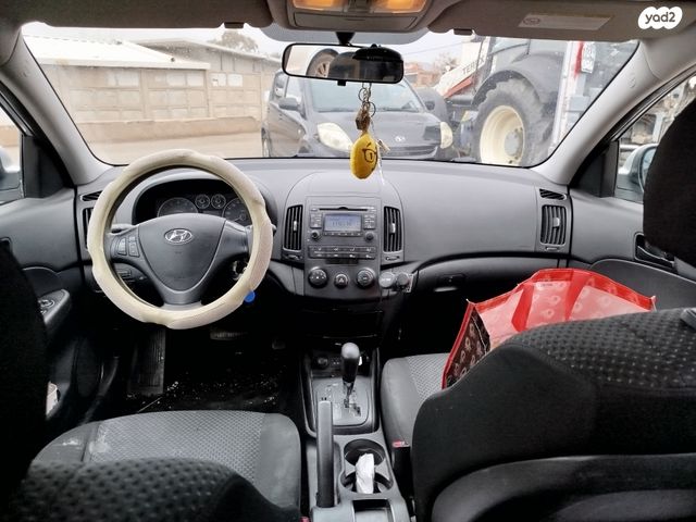 מודעת רכב יונדאי i30