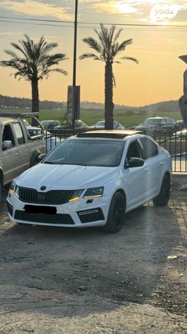 מודעת רכב סקודה אוקטביה 