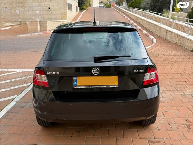 סקודה פאביה