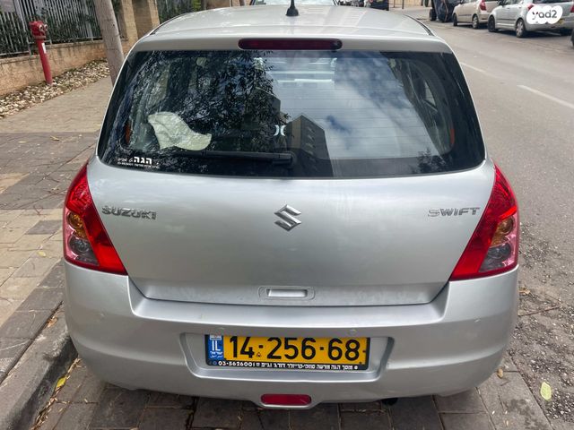 סוזוקי סוויפט