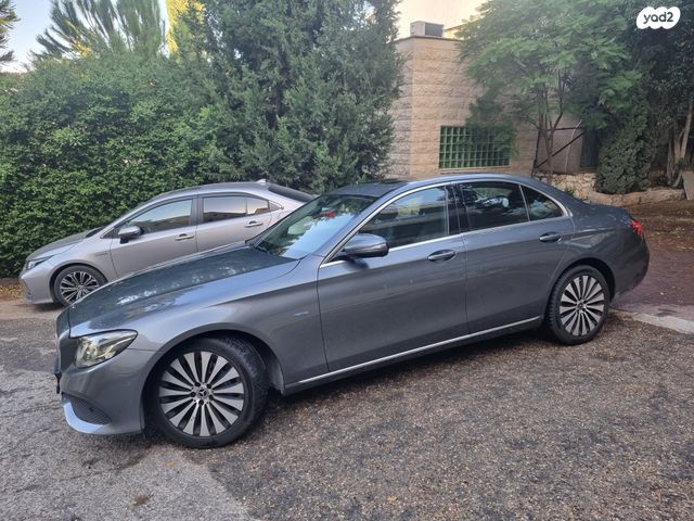 מרצדס-בנץ E-class