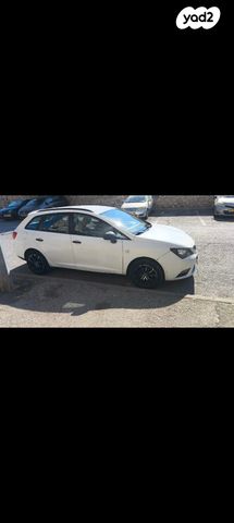 מודעת רכב סיאט איביזה