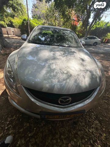 מודעת רכב מאזדה 6