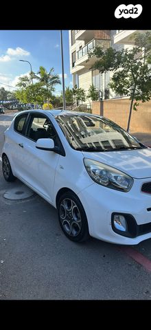 מודעת רכב קיה פיקנטו