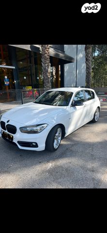 ב מ וו סדרה 1