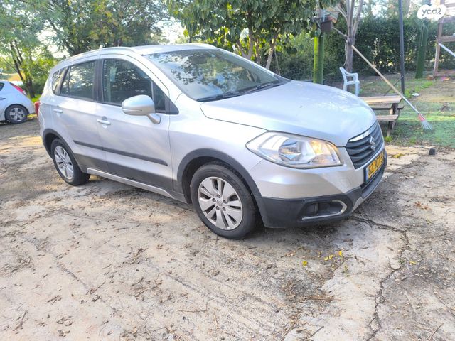 סוזוקי קרוסאובר