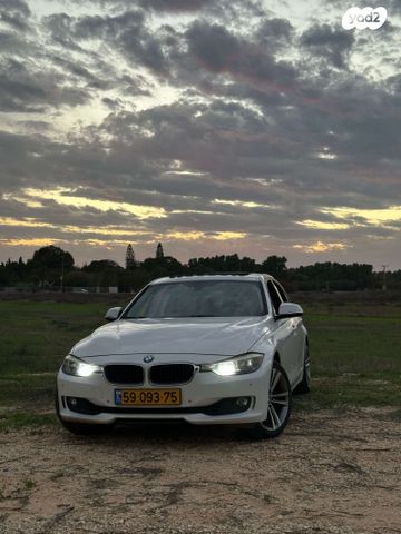 מודעת רכב ב מ וו סדרה 3