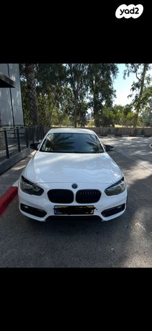 מודעת רכב ב מ וו סדרה 1