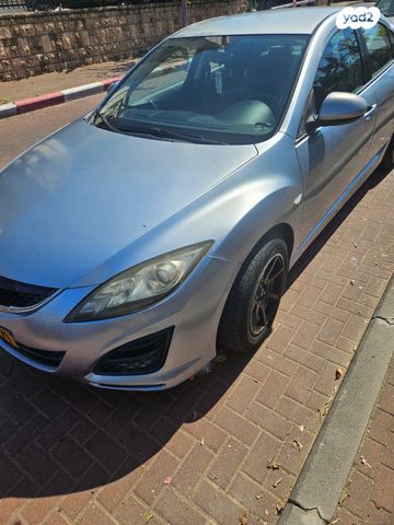 מודעת רכב מאזדה 6