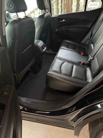 מודעת רכב שברולט אקווינוקס 