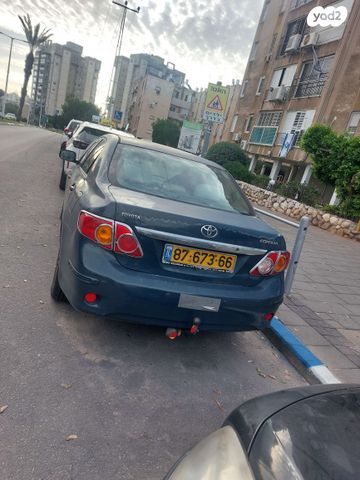 טויוטה קורולה