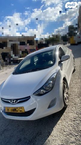 מודעת רכב יונדאי I35